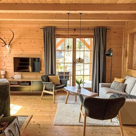 הוכרינדל Chalet Huette Gimpel By Interhome מראה חיצוני תמונה