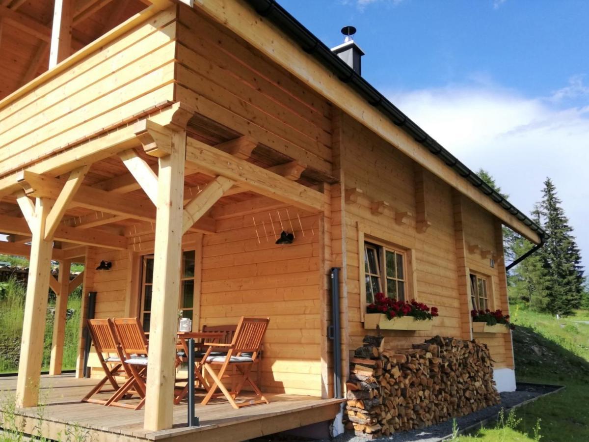 הוכרינדל Chalet Huette Gimpel By Interhome מראה חיצוני תמונה