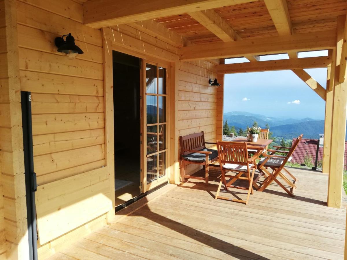 הוכרינדל Chalet Huette Gimpel By Interhome מראה חיצוני תמונה