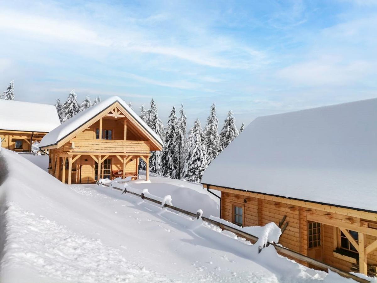 הוכרינדל Chalet Huette Gimpel By Interhome מראה חיצוני תמונה