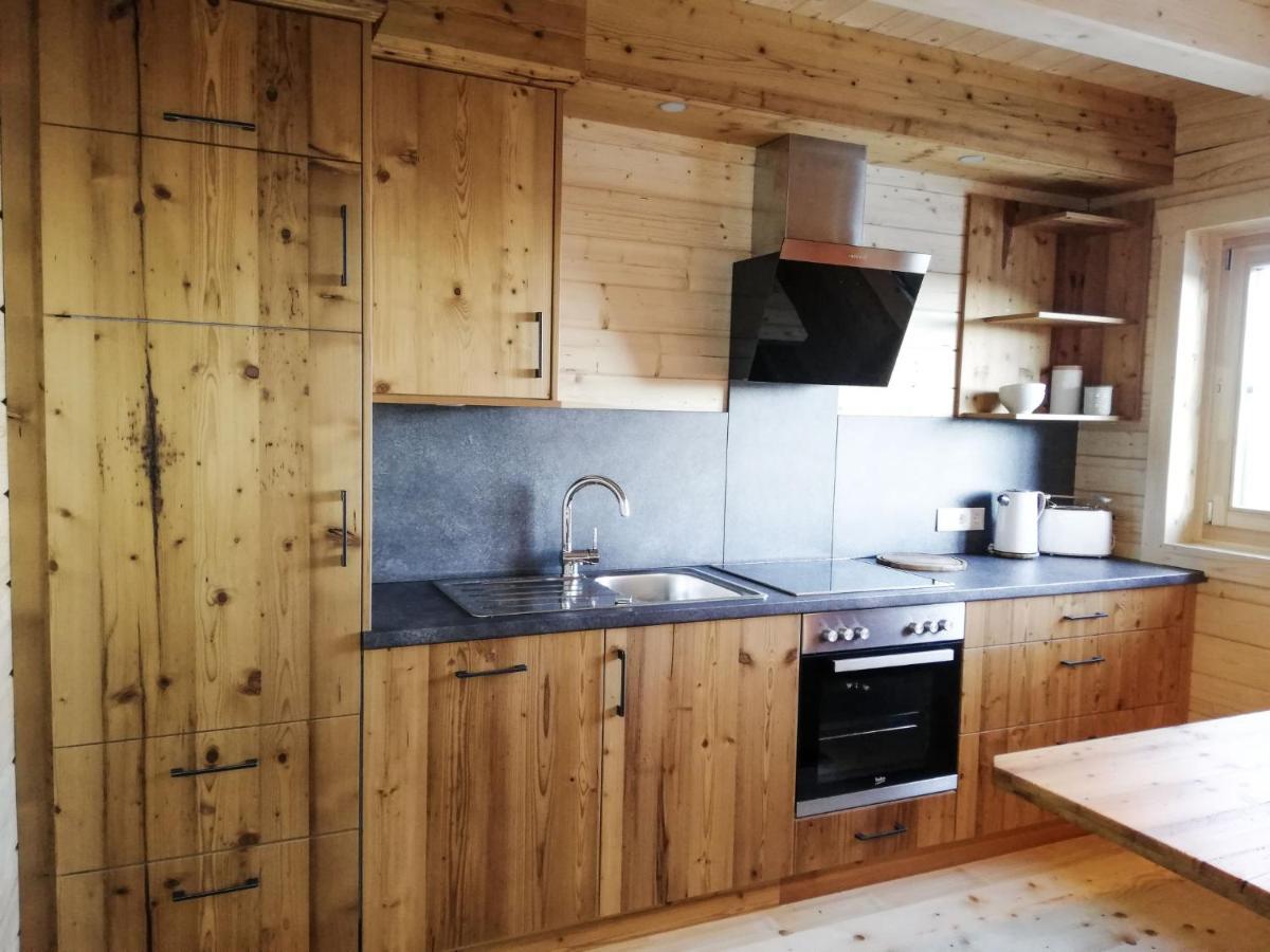 הוכרינדל Chalet Huette Gimpel By Interhome מראה חיצוני תמונה