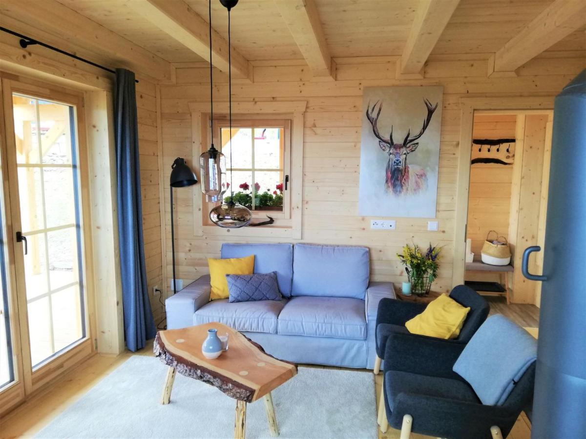 הוכרינדל Chalet Huette Gimpel By Interhome מראה חיצוני תמונה
