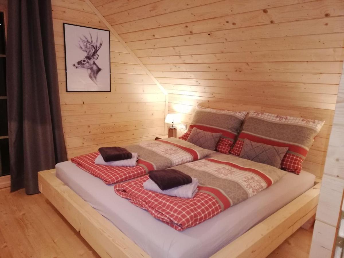הוכרינדל Chalet Huette Gimpel By Interhome מראה חיצוני תמונה