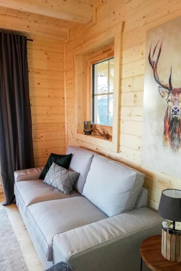 הוכרינדל Chalet Huette Gimpel By Interhome מראה חיצוני תמונה