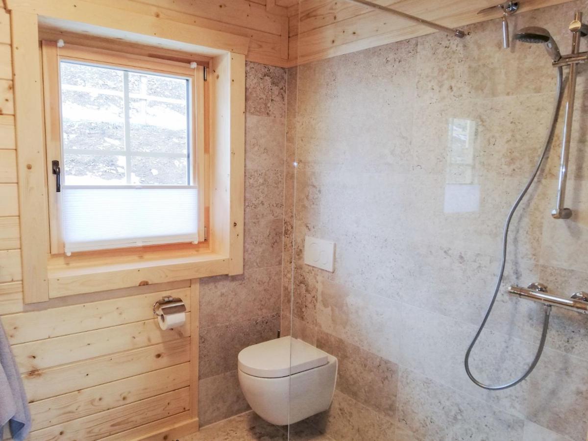 הוכרינדל Chalet Huette Gimpel By Interhome מראה חיצוני תמונה