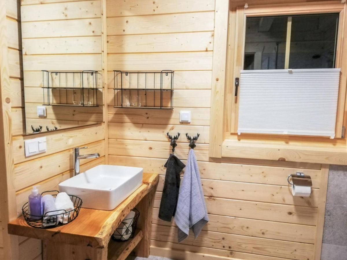הוכרינדל Chalet Huette Gimpel By Interhome מראה חיצוני תמונה