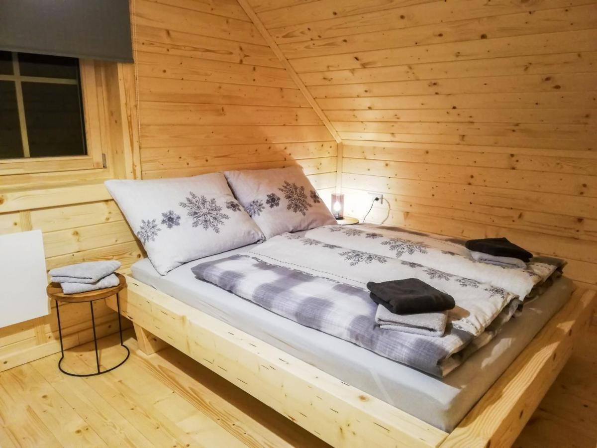 הוכרינדל Chalet Huette Gimpel By Interhome מראה חיצוני תמונה